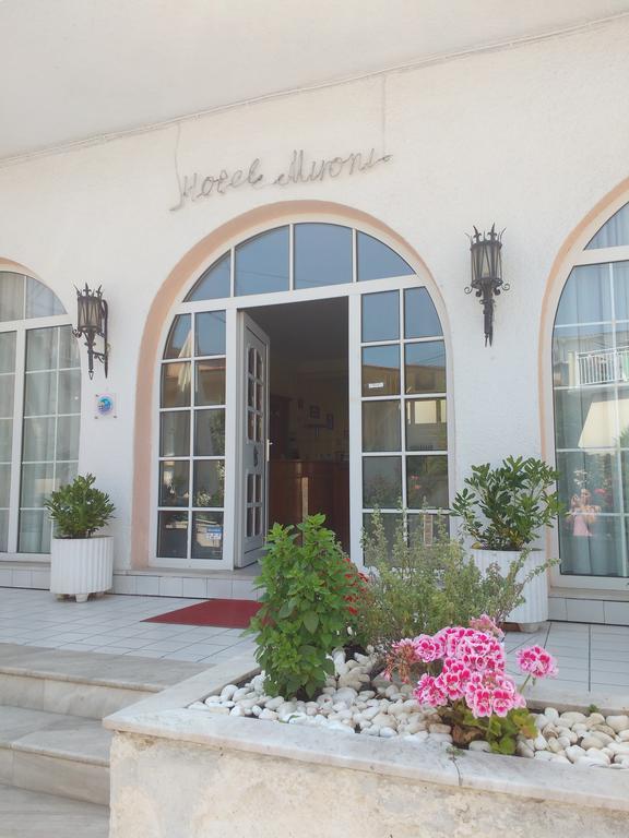Mironi & Victoria Hotel Thásos Exterior foto